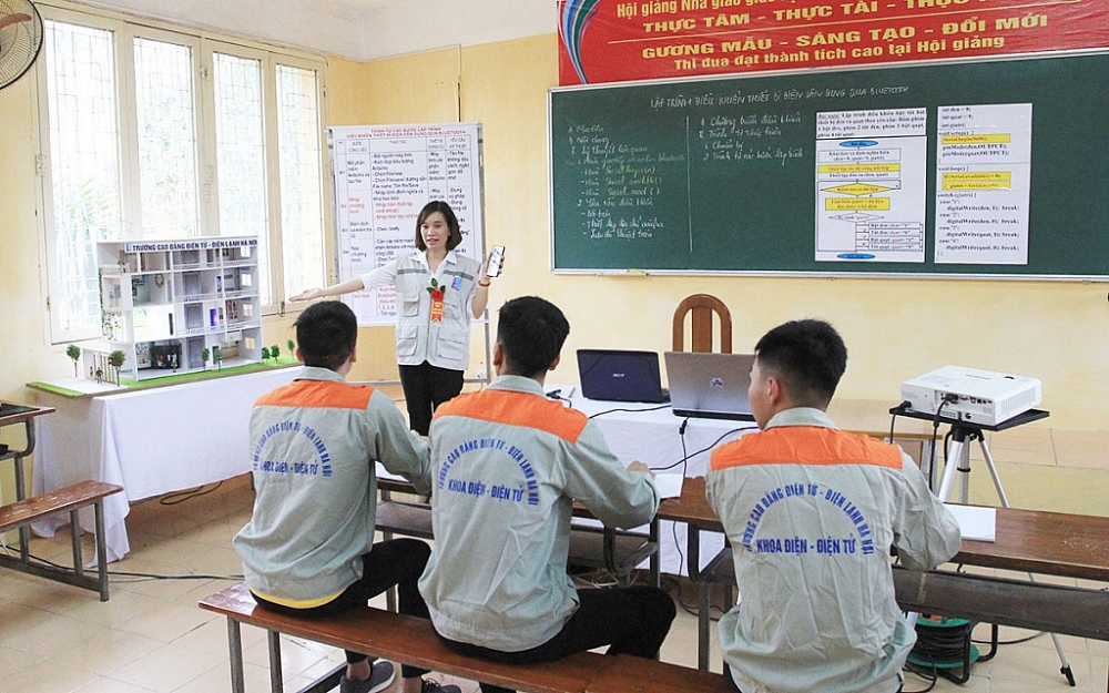 Nguồn kinh phí thực hiện hoạt động hội giảng, hội thi, hội diễn, hội thao... sẽ do ngân sách nhà nước bố trí. Ảnh: Internet.
