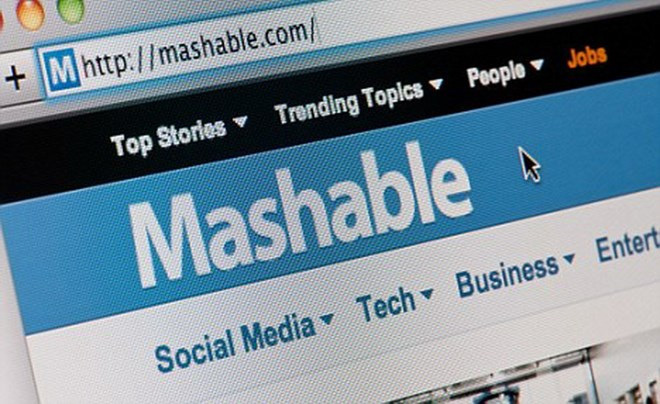 Mashable đã buộc phải cho nhiều nhân viên thôi việc. Nguồn: internet