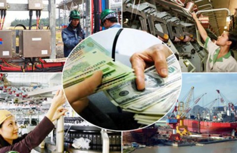 Báo cáo tài chính nhà nước toàn quốc phản ánh toàn bộ thông tin tài chính nhà nước có nguồn gốc từ NSNN hoặc do nhà nước quản lý trên phạm vi toàn quốc. Ảnh T.L minh họa