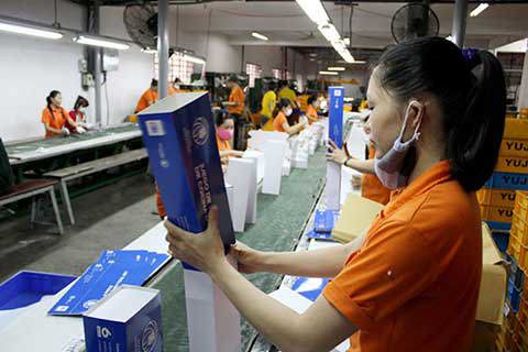 Việt Nam đã có những tiến triển tốt trong việc tăng bậc trong bảng xếp hạng toàn cầu về môi trường kinh doanh thuận lợi.