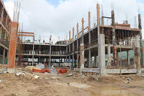 Đến hết tháng 6/2017, toàn tỉnh đã lập báo cáo quyết toán và phê duyệt quyết toán 2.350 dự án (ảnh minh họa).