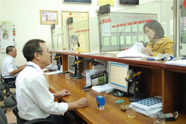 Tổng cục Thuế yêu cầu Cục Thuế các tỉnh, thành phố rà soát lại kế hoạch thanh tra, nhiệm vụ kiểm tra để bổ sung, điều chỉnh. Ảnh Thu Hằng.