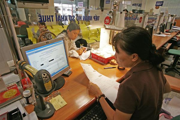 Nhiều sai phạm bị phát hiện qua thanh tra về hoàn thuế GTGT của Tổng cục Thuế. Ảnh Hữu Linh.