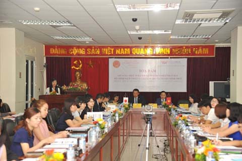 Cục thuế đã tổ chức rất nhiều cuộc đối thoại, tọa đàm với các hiệp hội DN nhằm tháo gỡ khó khăn cho cộng đồng DN.