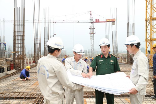 Không thu vào Ngân sách các khoản lợi nhuận sau thuế còn lại của các công ty do tổ chức Đảng thành lập và quản lý. Ảnh Internet.