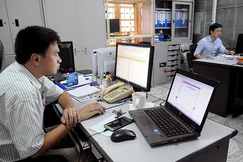 Vĩnh Phúc là 1 trong 13 tỉnh, thành phố tiến hành thí điểm hoàn thuế điện tử ngay trong quý I/2017.