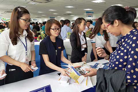 Khu vực hỗ trợ DN khởi nghiệp tại Cục Thuế TP.Hồ Chí Minh