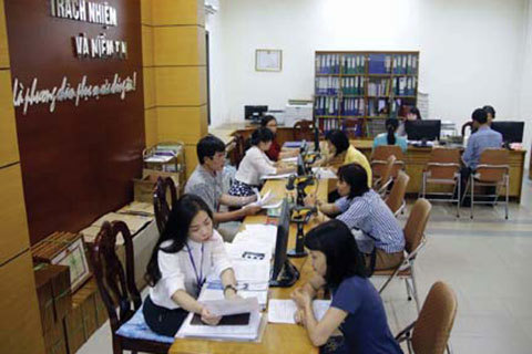 Cục Thuế TP. Hải Phòng tích cực hỗ trợ người nộp thuế.