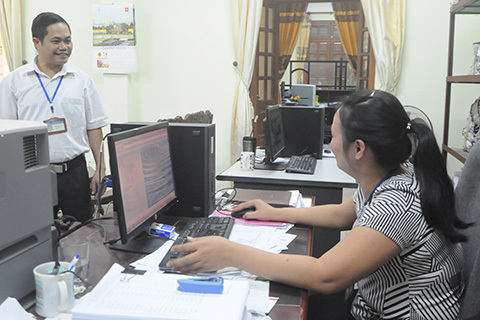 Tổng Cục Thuế vừa thông báo tới các cơ quan thuế địa phương về việc thực hiện nâng cấp ứng dụng quản lý thuế tập trung (TMS) phiên bản 1.5.0 và trao đổi thông tin thuế - kho bạc – hải quan – tài chính từ ngày 15/7/2017.