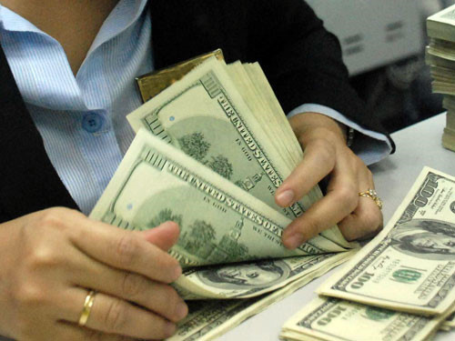 Giá trị giao dịch mua outright của nhà đầu tư nước ngoài đạt hơn 8,1 nghìn tỷ đồng, Ảnh: internet.