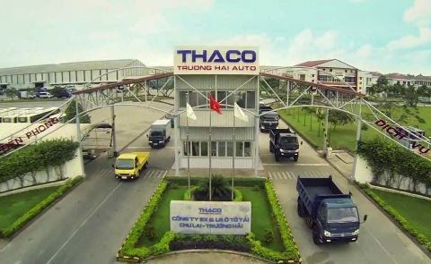7 tháng Ô tô Chu Lai - Trường Hải đóng góp cho ngân sách nhà nước 4.373 tỷ đồng.