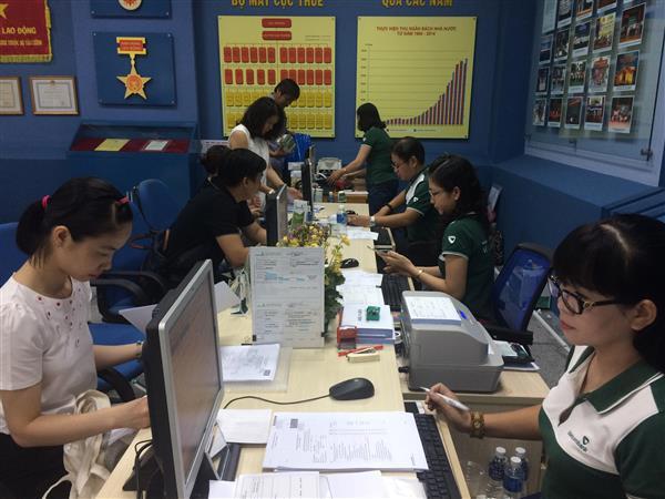 Tổng số tiền vi phạm phát hiện qua công tác thanh tra hành chính là 245,34 tỷ đồng. Ảnh: Nguyễn Huế.
