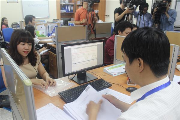 Nghị định 51 và Nghị định 04 đã thay đổi phương thức quản lý hóa đơn. Ảnh: Thuỳ Linh. 