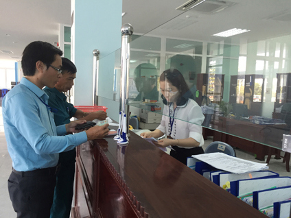 Hỗ trợ quyết toán thuế tại Cục Thuế Bà Rịa - Vũng Tàu.