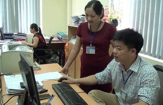 Cục Thuế Yên Bái tập trung phân tích, dự báo các nguồn thu trên địa bàn, từ đó đưa ra kế hoạch chỉ tiêu thu ngân sách phù hợp.