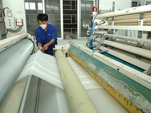 Khối doanh nghiệp địa phương đóng góp lớn vào số thu NSNN ở Phú Thọ. Ảnh: Hà Linh