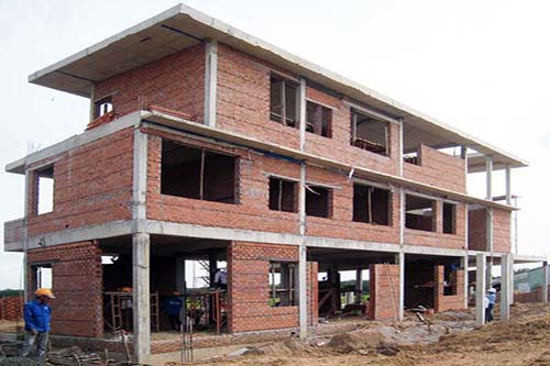 Khối doanh nghiệp Thủy điện, Xây dựng vẫn luôn dẫn đầu danh sách nợ thuế của tỉnh Hà Giang. Ảnh minh họa