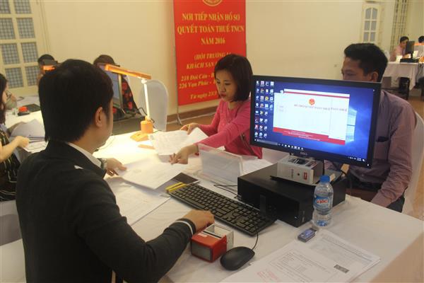 Ứng dụng TMS hiện còn một số lỗi. Ảnh Thùy Linh. 