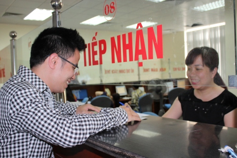 Chính sách thuế TNCN hiện nay khá chặt chẽ và dễ thực hiện. Ảnh: NM.