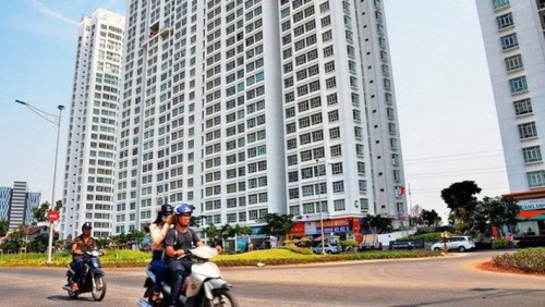 Nhiều quốc gia thu thuế đối với cả nhà ở, đất ở và đất của các công trình không sử dụng để ở. Ảnh: TL