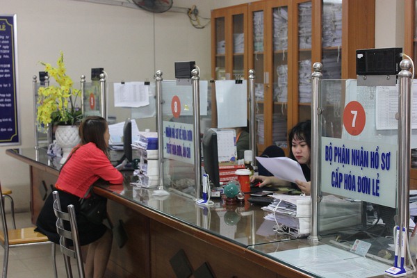 4 tháng đầu năm, toàn ngành Thuế đã thực hiện gần 12.000 cuộc thanh tra, kiểm tra. Ảnh: Thùy Linh.