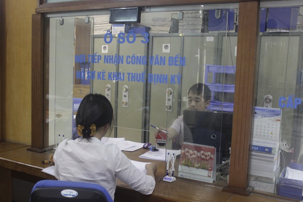 Luật Quản lý thuế mới chỉ quy định một số nội dung liên quan đến hoàn thuế. Ảnh: Thùy Linh.