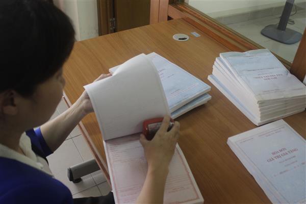 Cơ quan Thuế đã ban hành 7.795 quyết định hoàn thuế. Ảnh TL. 