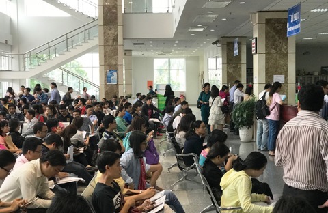 Ý thức chấp hành pháp luật về thuế của DN ngày càng được nâng cao. Ảnh: Đ.Doãn