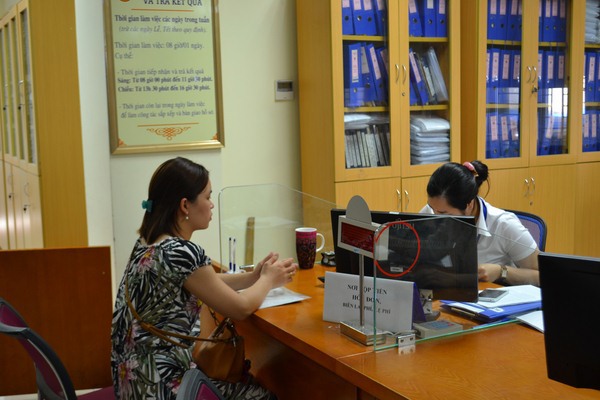Luật Quản lý thuế sửa đổi sẽ khắc phục các vướng mắc phát sinh trong quá trình thực hiện Luật Quản lý thuế thời gian qua. Ảnh: Thuỳ Linh.