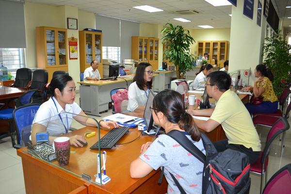 Hết tháng 9, toàn ngành Thuế đã thực hiện 58.862 cuộc thanh tra, kiểm tra. Ảnh: T.L.