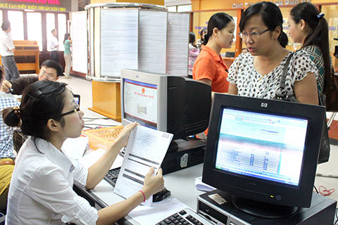 Còn tình trạng số liệu nợ thuế của người nộp thuế có sự chênh lệch so với số tiền nợ thuế do cơ quan thuế theo dõi.