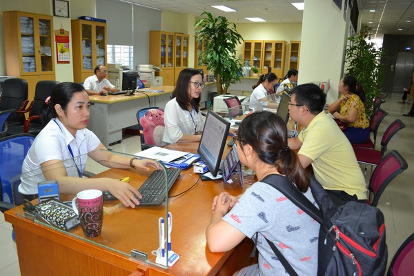 Những điểm mới được đưa vào dự thảo luật, nhằm tạo thuận lợi hơn cho người nộp thuế, tăng quyền cho người nộp thuế. Ảnh: T.L.