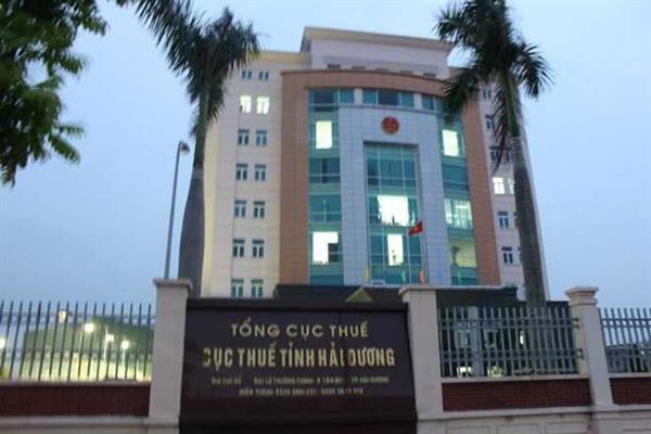 Cục Thuế Hải Dương là đơn vị đầu tiên trong cả nước thực hiện sáp nhập 100% Chi cục Thuế cấp huyện thành Chi cục Thuế khu vực.