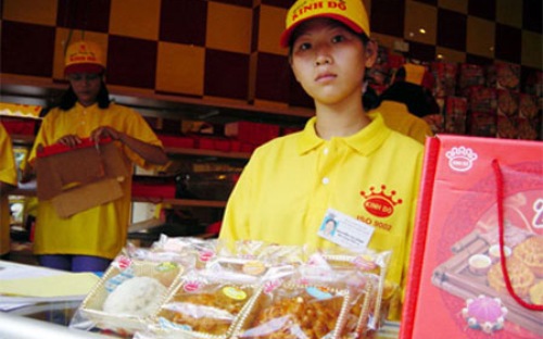 Kinh Đô tự tin với kế hoạch tăng trưởng