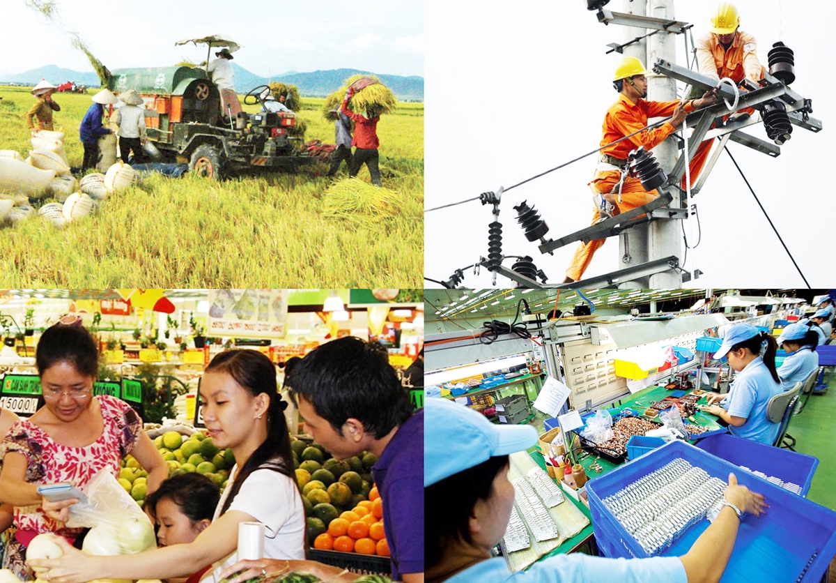 Nền kinh tế Việt Nam được chèo lái thế nào trước các cơn sóng lớn - Ảnh 10