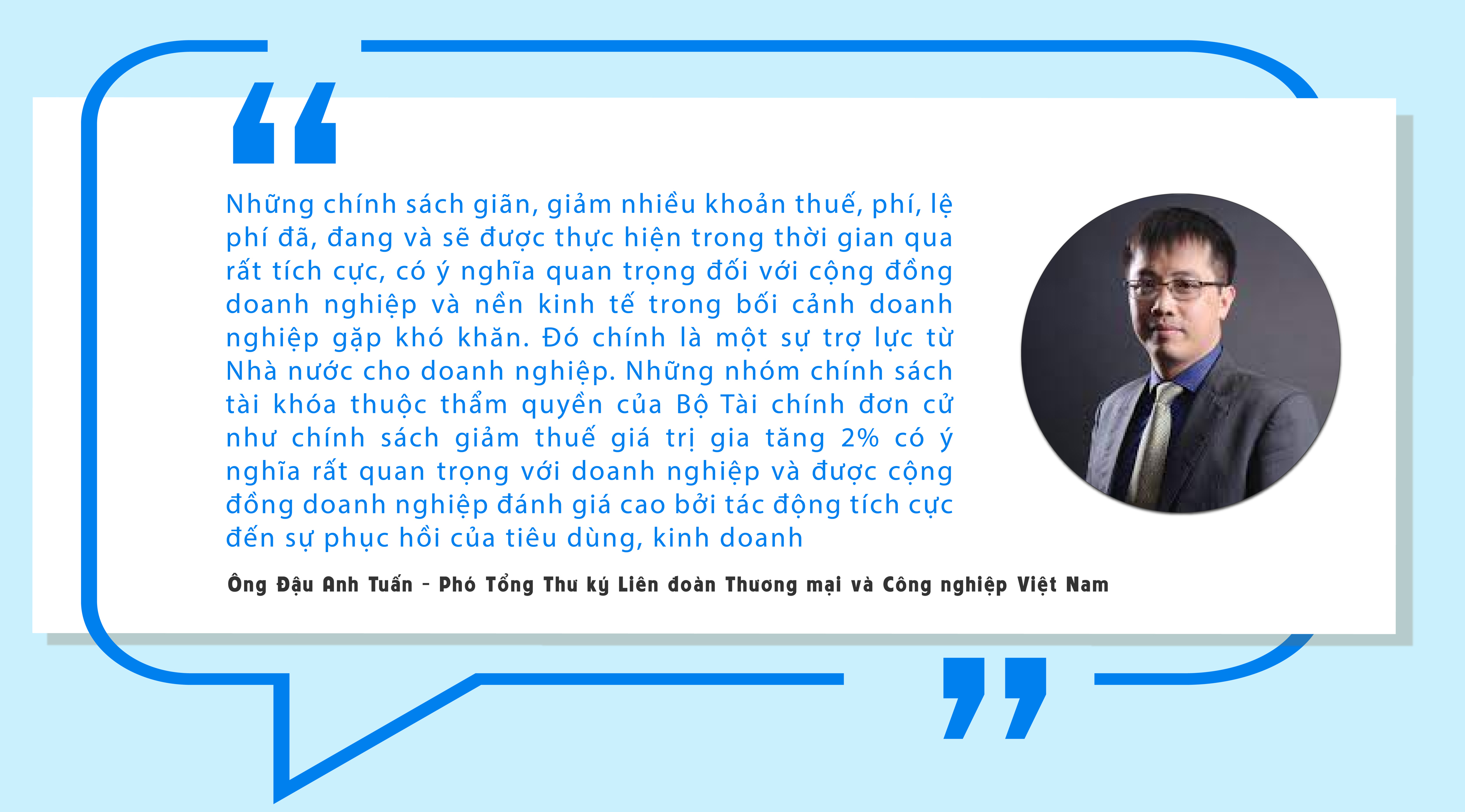 Chính sách tài chính hỗ trợ người dân và doanh nghiệp - Ảnh 4