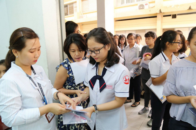 [Infographics] Thi vào lớp 10 tại Hà Nội: Những điều thí sinh cần lưu ý