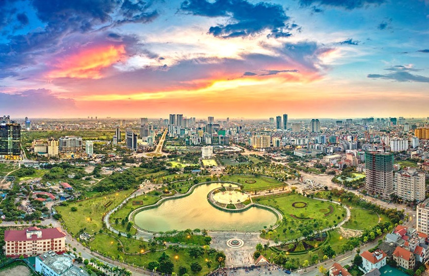 Các vùng động lực quốc gia theo Quy hoạch tổng thể quốc gia thời kỳ 2021-2030