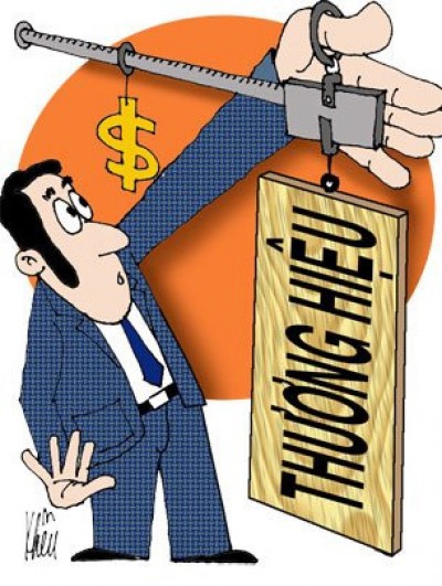 Những thương hiệu Việt bị đánh cắp
