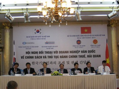 Bộ Tài chính hỗ trợ pháp lý cho doanh nghiệp