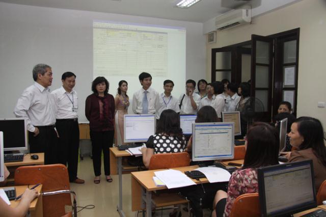 Dự án “Hiện đại hóa quy trình quản lý thu nộp thuế giữa cơ quan Thuế - Kho bạc Nhà nước – Hải quan – Tài chính”: Sẵn sàng cán đích