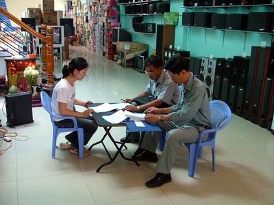 Ngăn chặn các trường hợp vi phạm về hoá đơn thuế