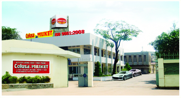 Sống kiểu Miliket
