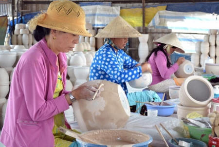 Ngân hàng hỗ trợ 1.200 tỷ đồng cho doanh nghiệp nhỏ