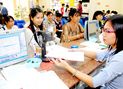  Gấp rút triển khai ứng dụng công nghệ thông tin đáp ứng nội dung mới sửa đổi bổ sung các luật thuế 