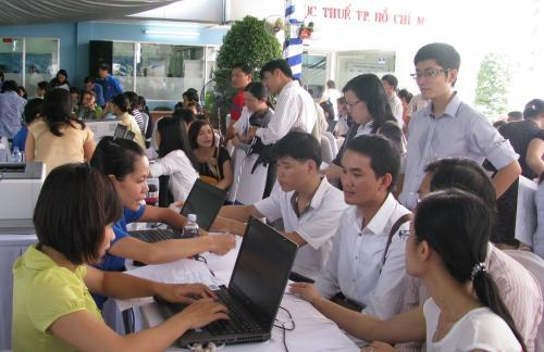 Cục Thuế TP. Hồ Chí Minh: Chú trọng ứng dụng công nghệ thông tin trong quản lí thuế