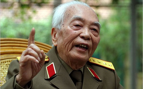 Võ Nguyên Giáp trong tư duy quản trị