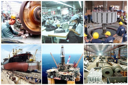 Những kết quả tích cực trong tái cơ cấu nền kinh tế