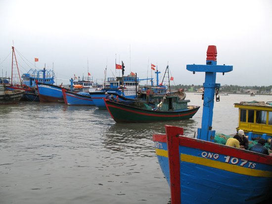 50 tỷ đồng hỗ trợ các huyện, xã đảo