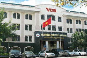 VDB đẩy mạnh thực hiện 3 mục tiêu chiến lược